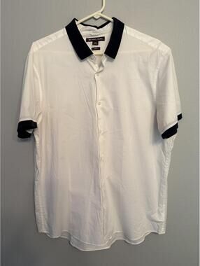 Micheal Kors Slim Fit Button Down Men’s XXL